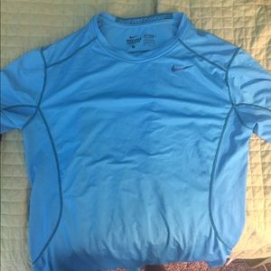 New Nike  Pro Men’s size large workout shirt